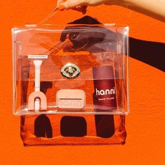 Hanni The Starter Set- Burgundy - Picture 3 of 9